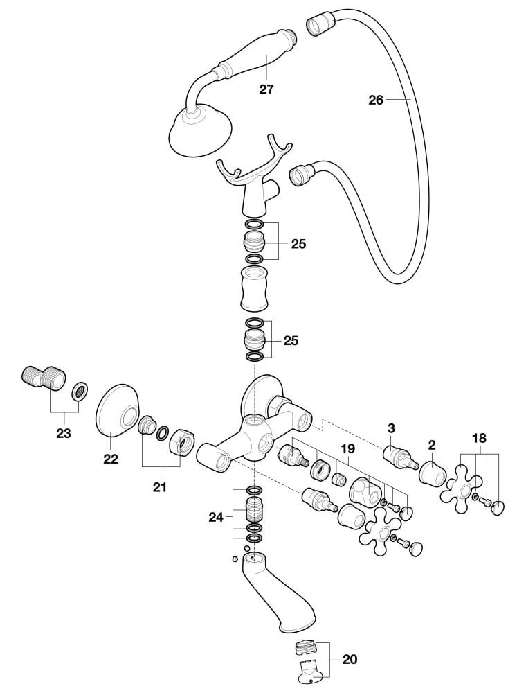 Download exploded plan