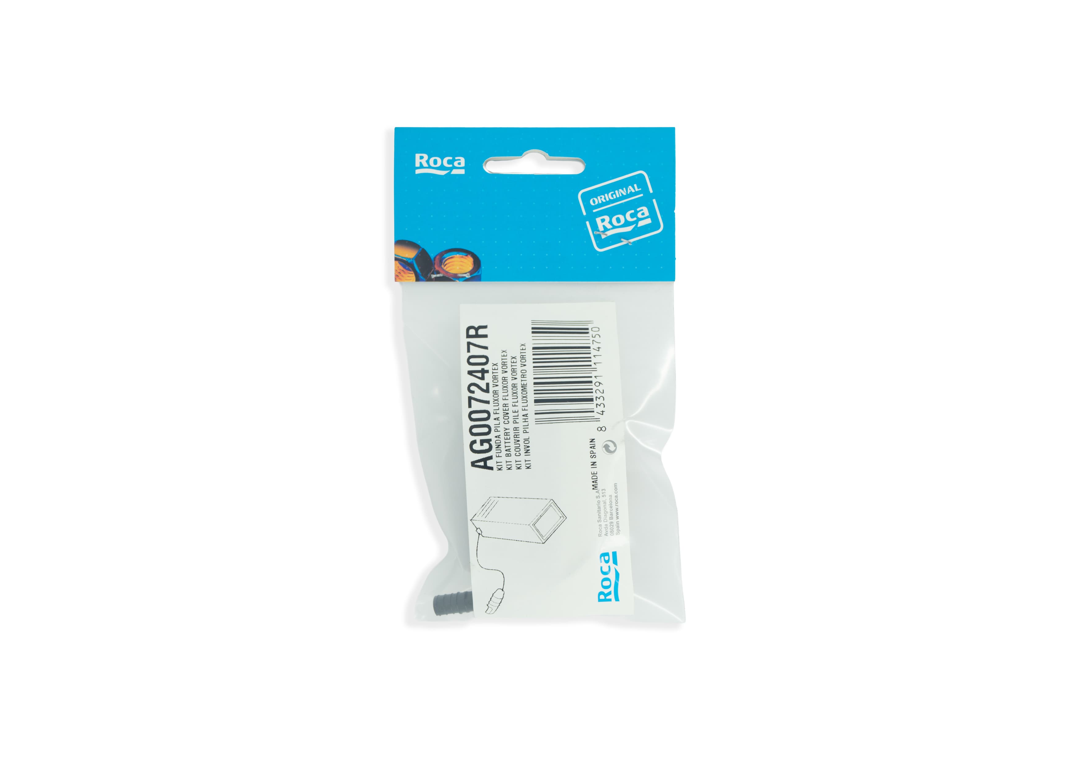 Sentronic AG0072407R Roca