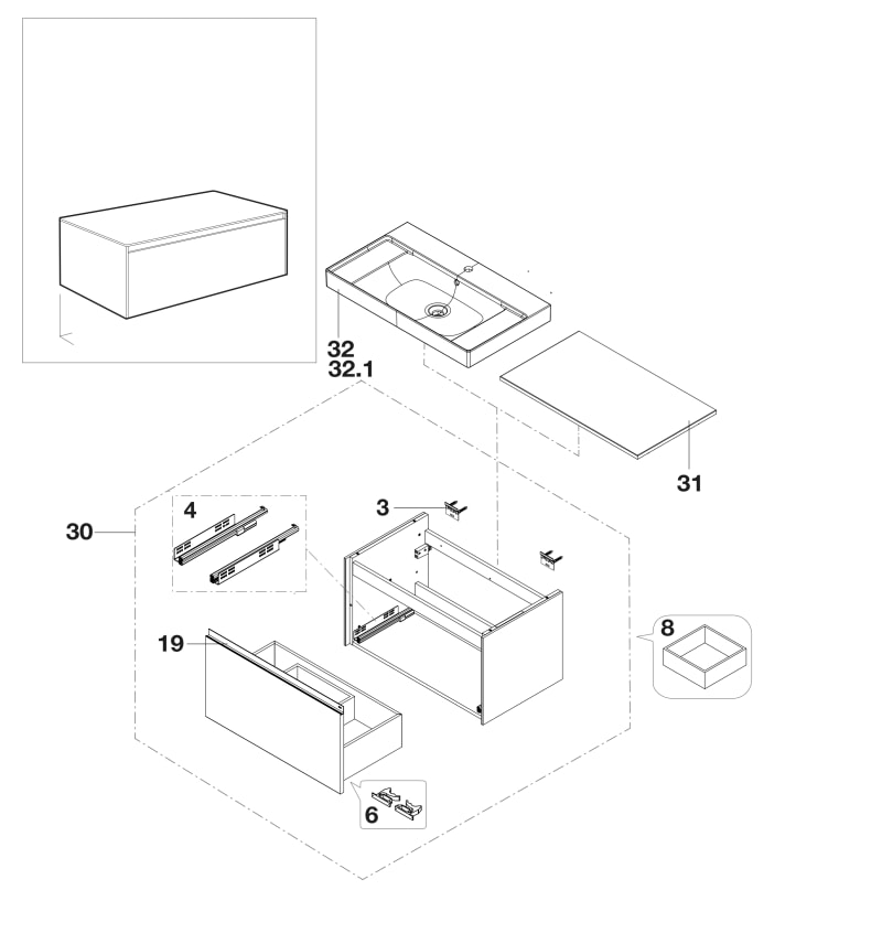 Download exploded plan