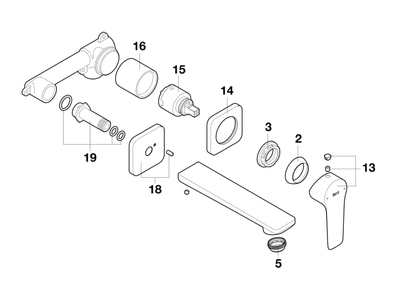 Download exploded plan