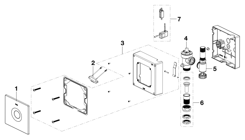 Download exploded plan
