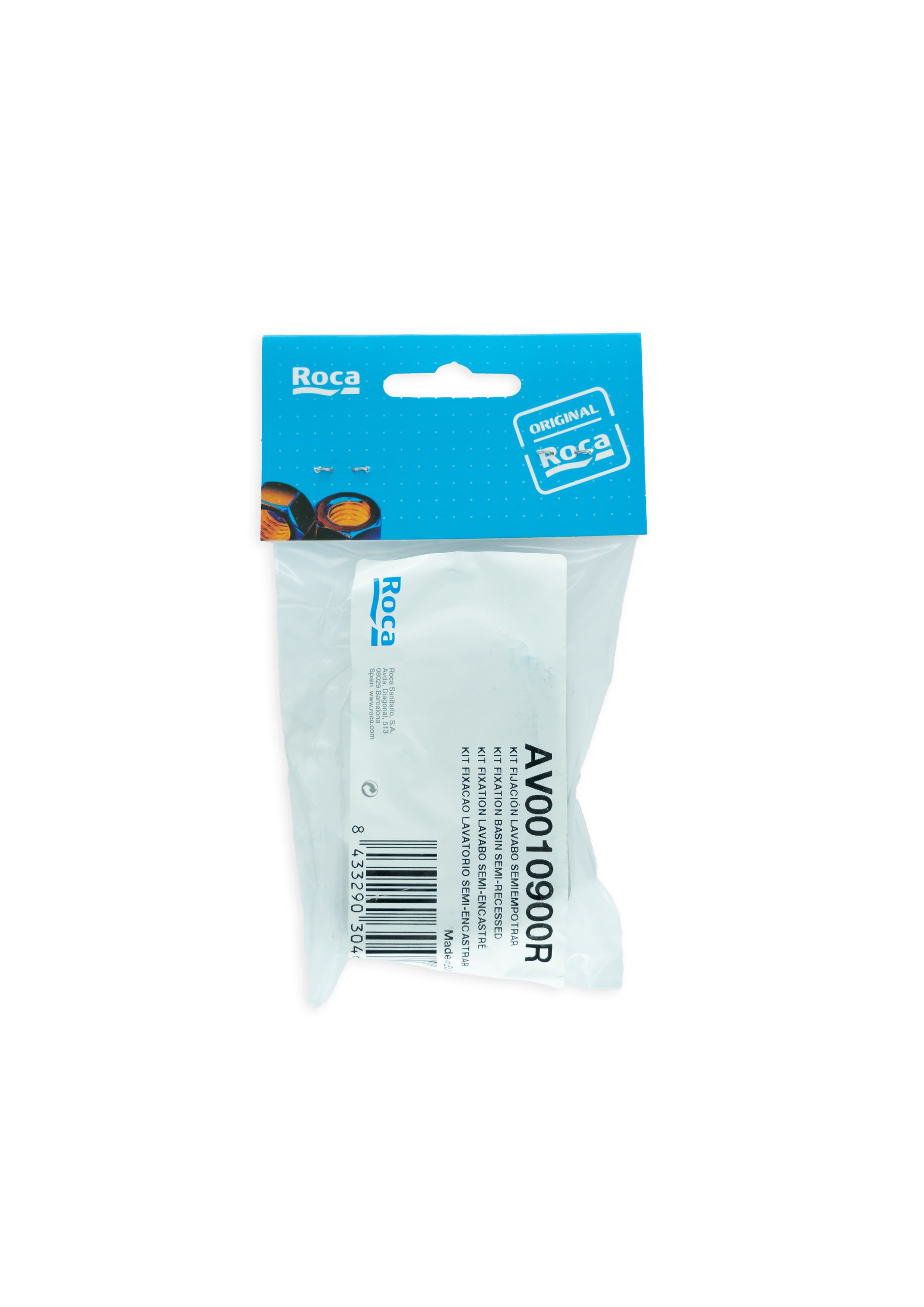 Senso Square AV0010900R Roca