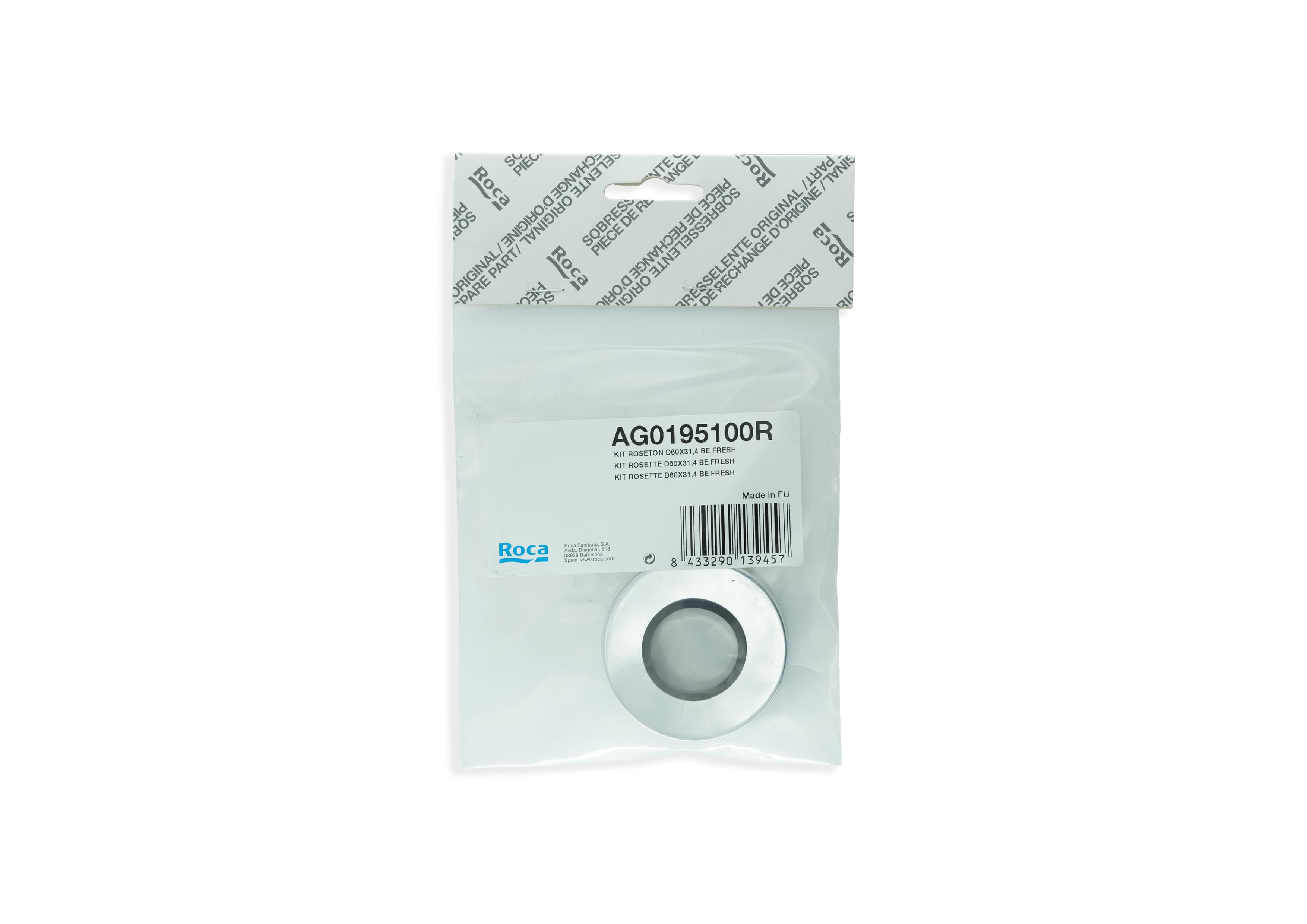 Be Fresh AG0195100R Roca