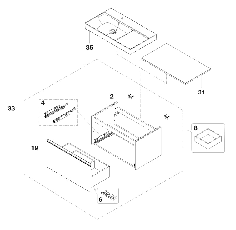 Download exploded plan