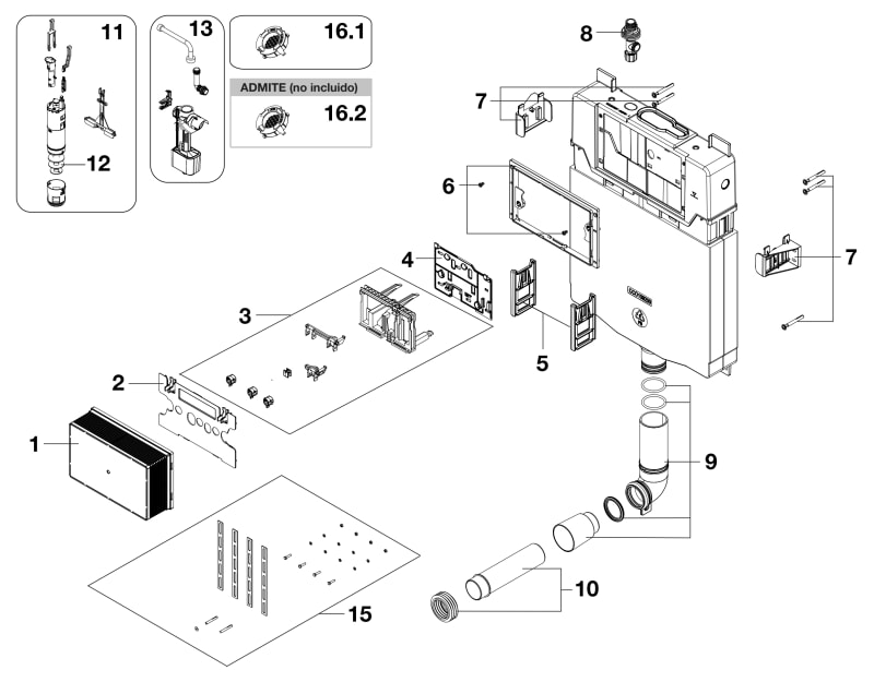 Download exploded plan