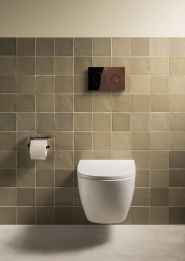 White Ona A801E12001 Roca