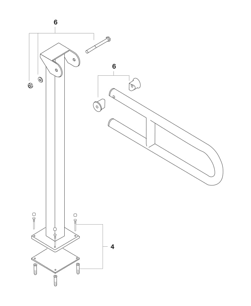 Download exploded plan