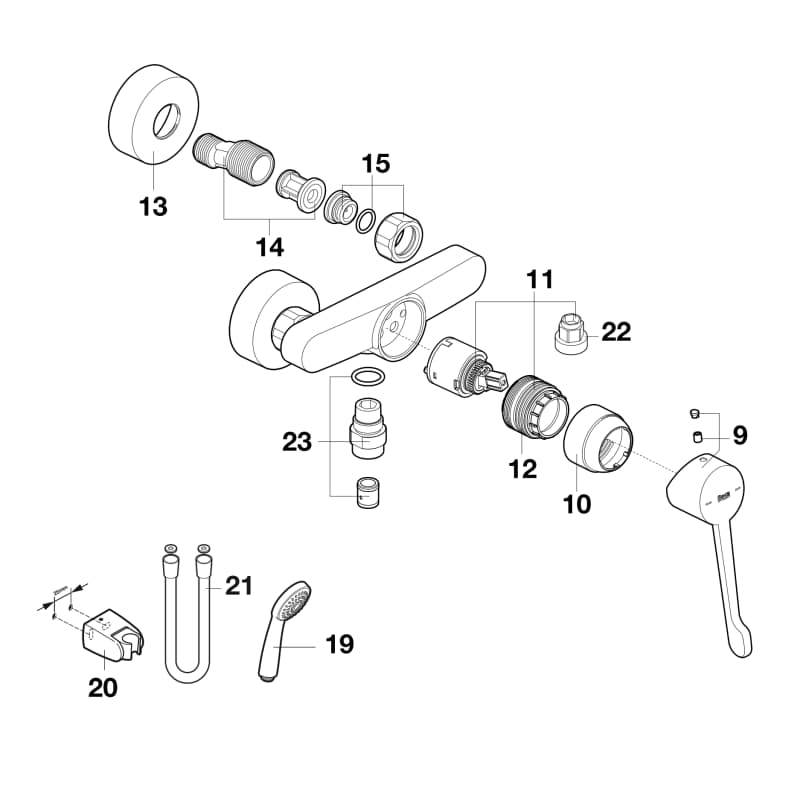 Download exploded plan