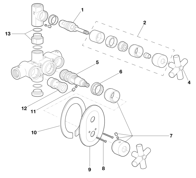 Download exploded plan