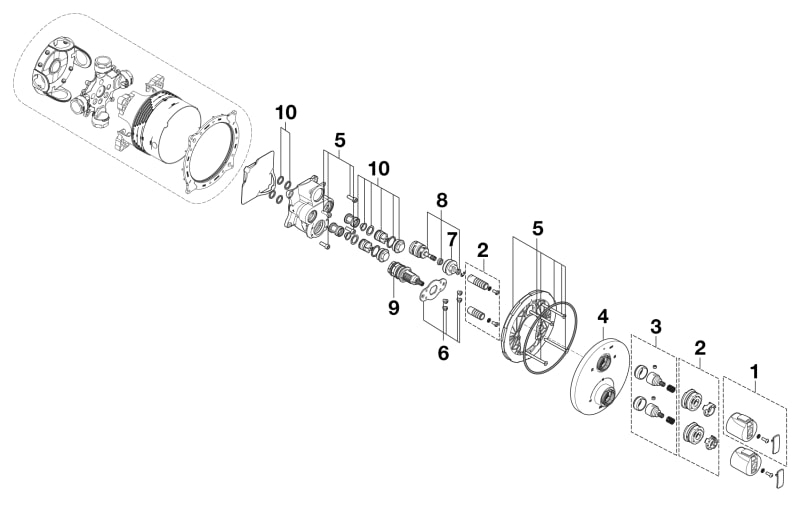 Download exploded plan