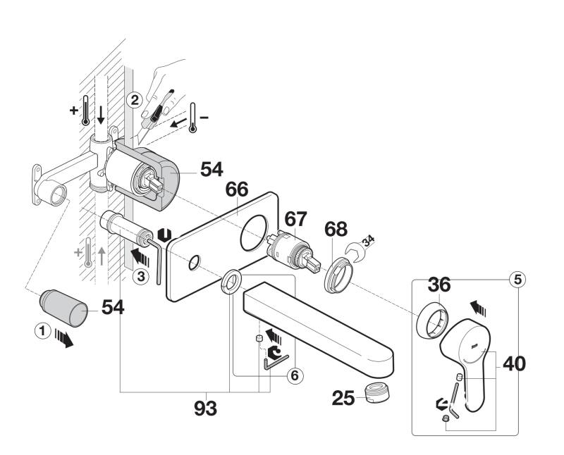Download exploded plan