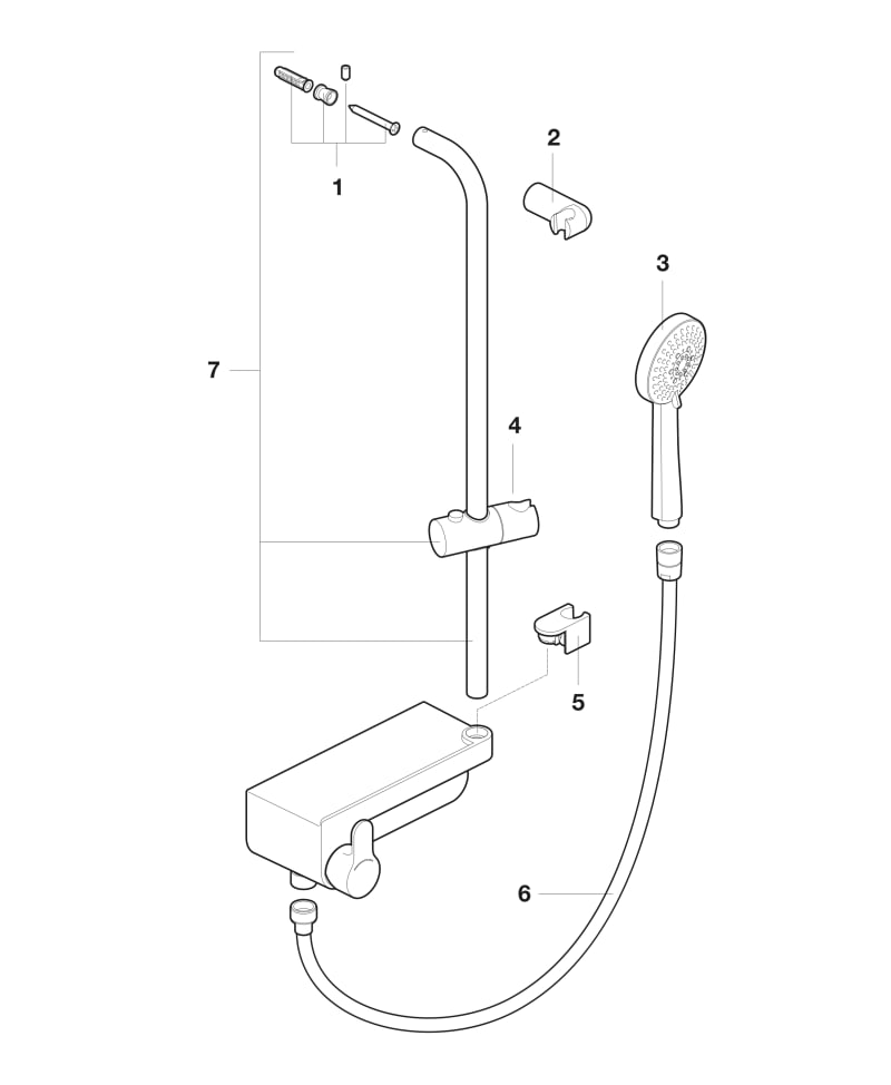 Download exploded plan