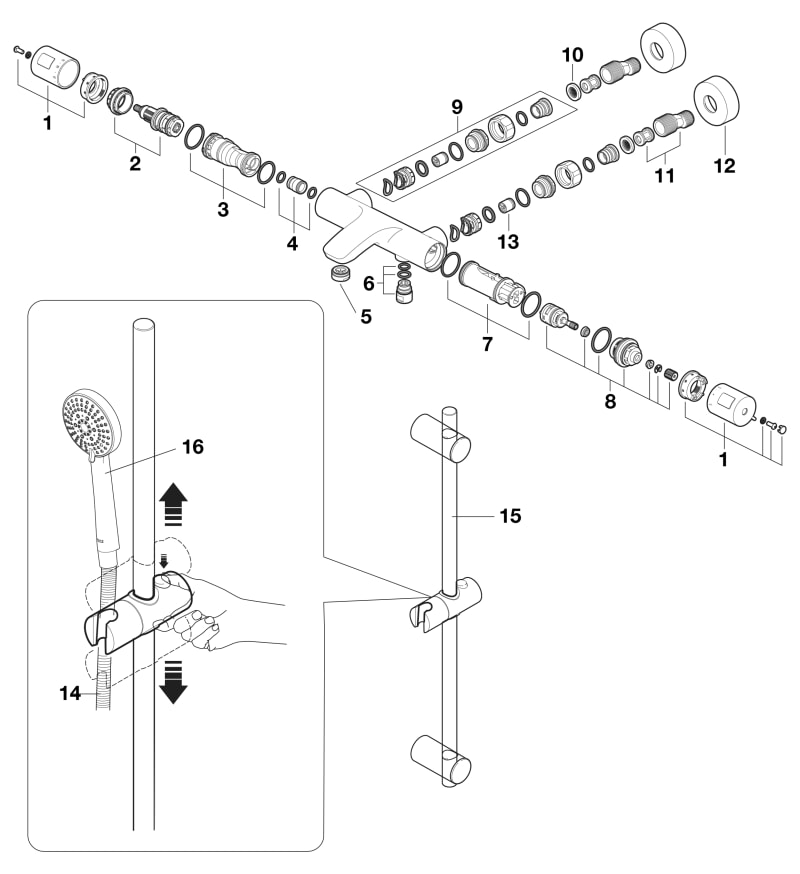 Download exploded plan
