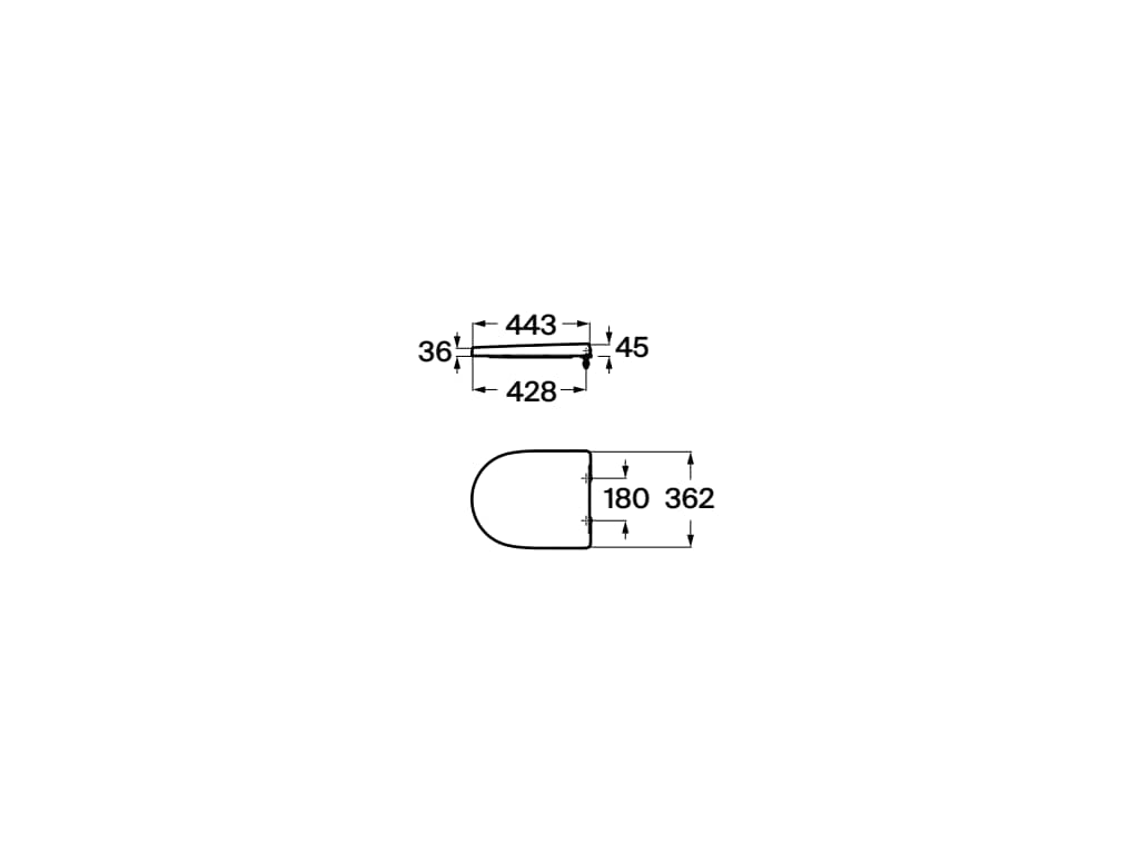 Esquema de cotas