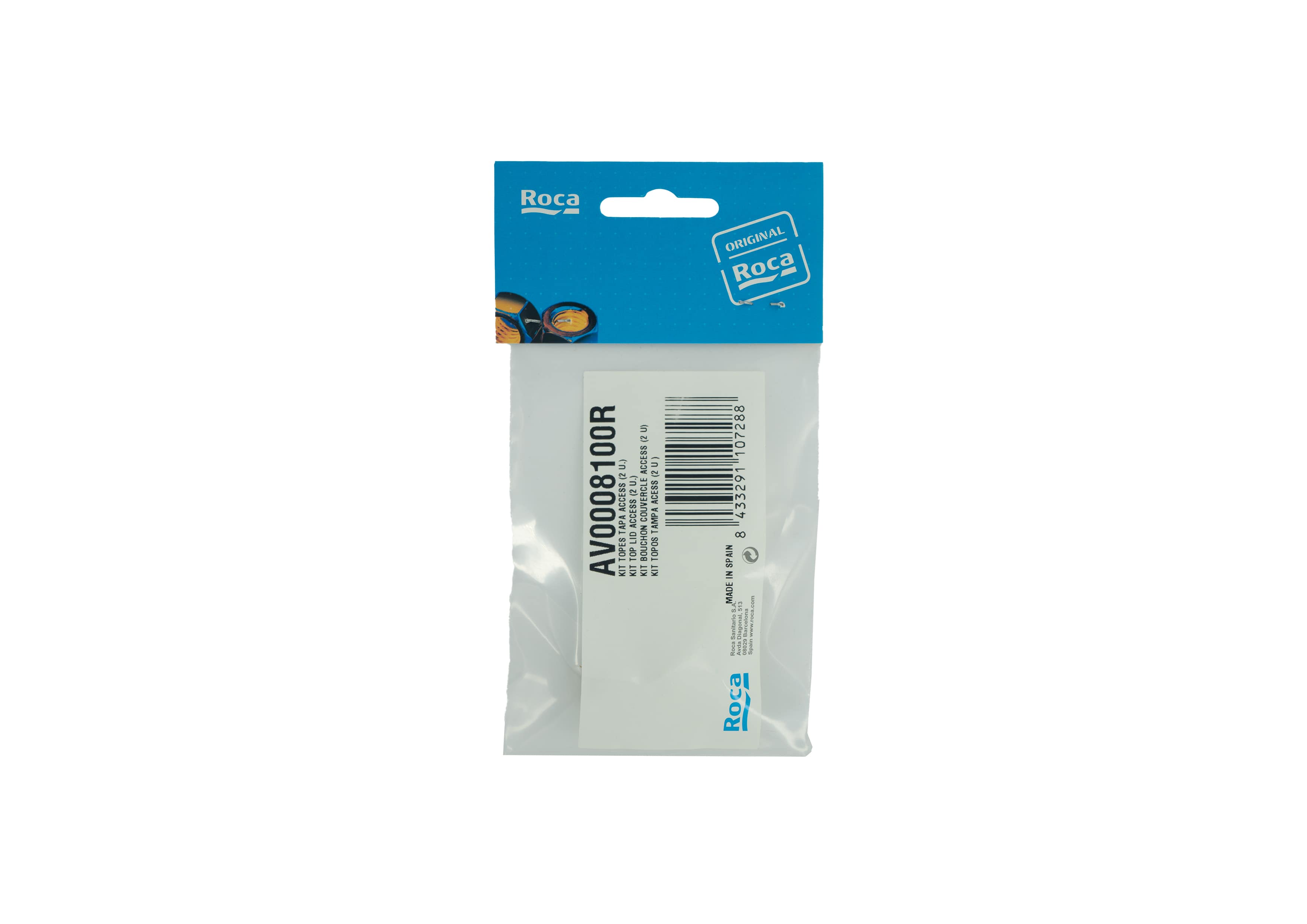 Access AV0008100R Roca