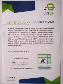 Certificado ANQIP
