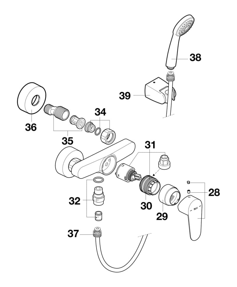Download exploded plan