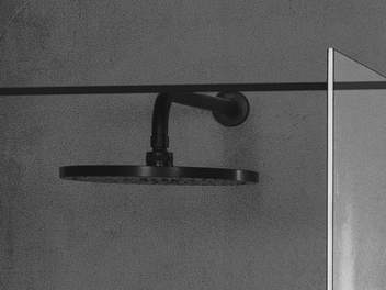 Showers Matt Black Wall A5B0250NB0 Roca
