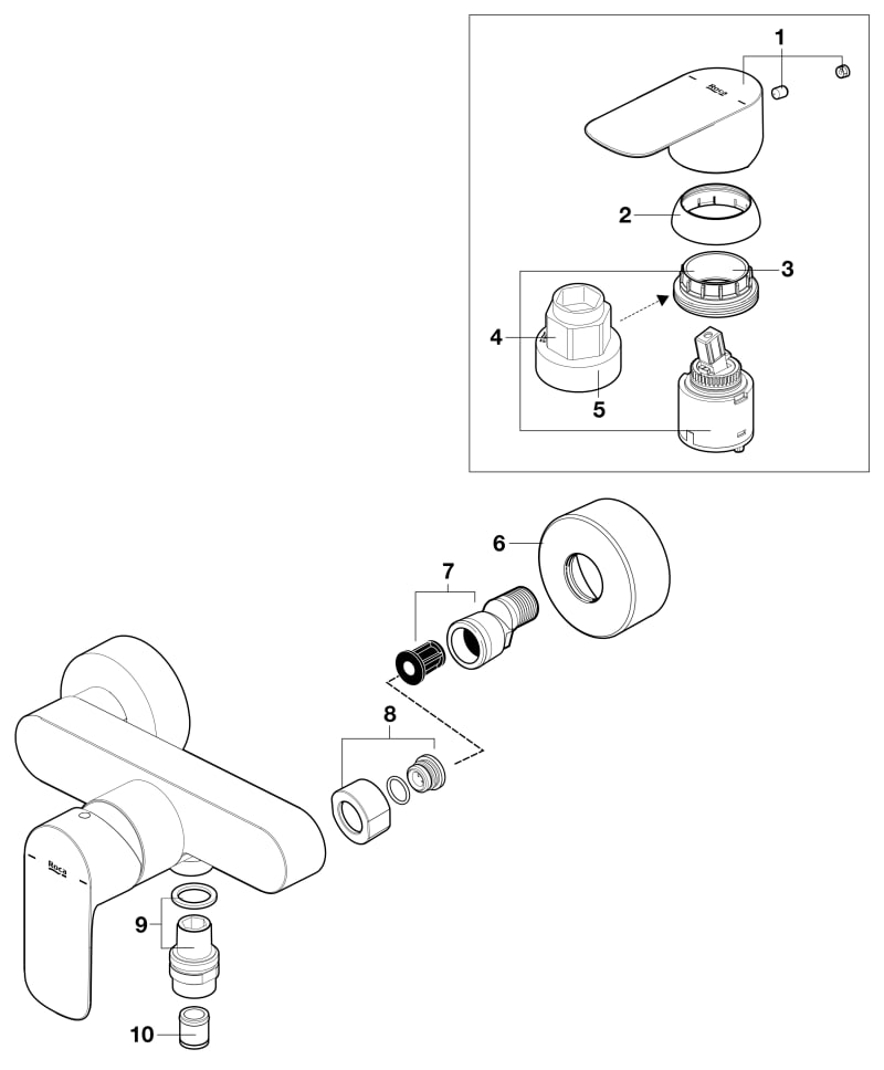 Download exploded plan