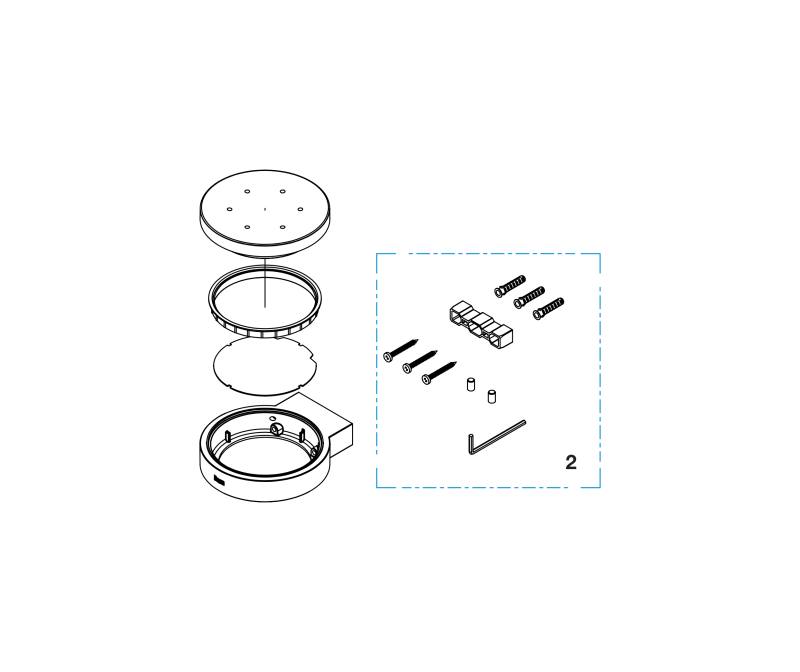 Download exploded plan