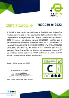 Certificado ANQIP