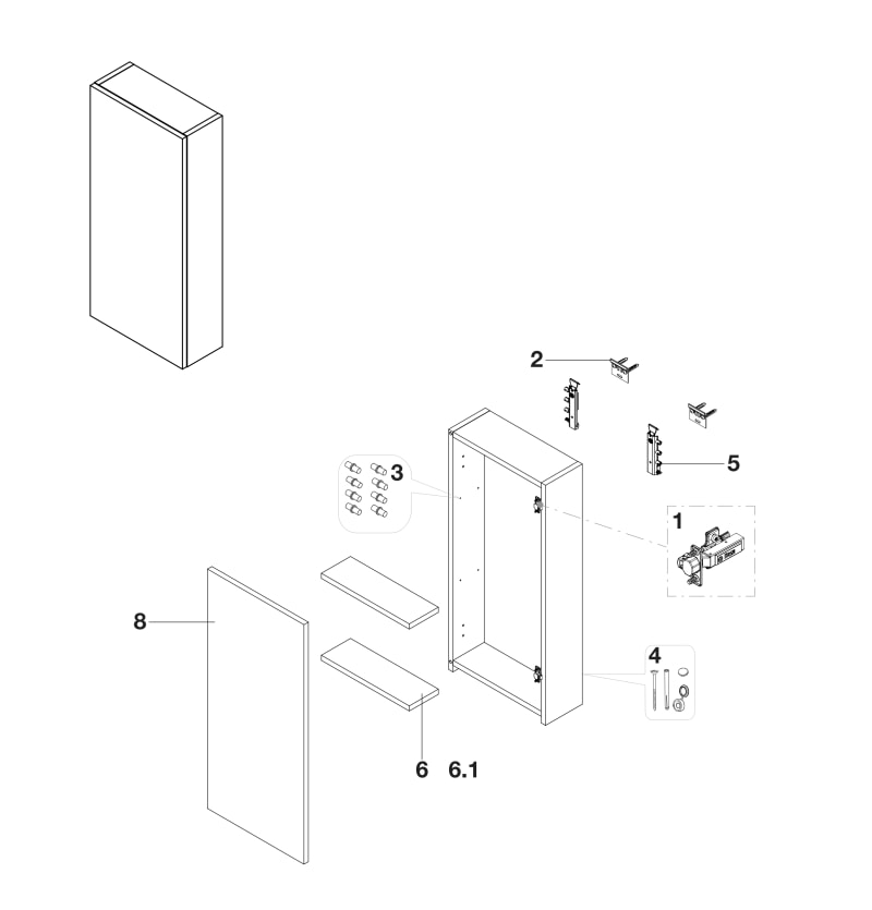 Download exploded plan