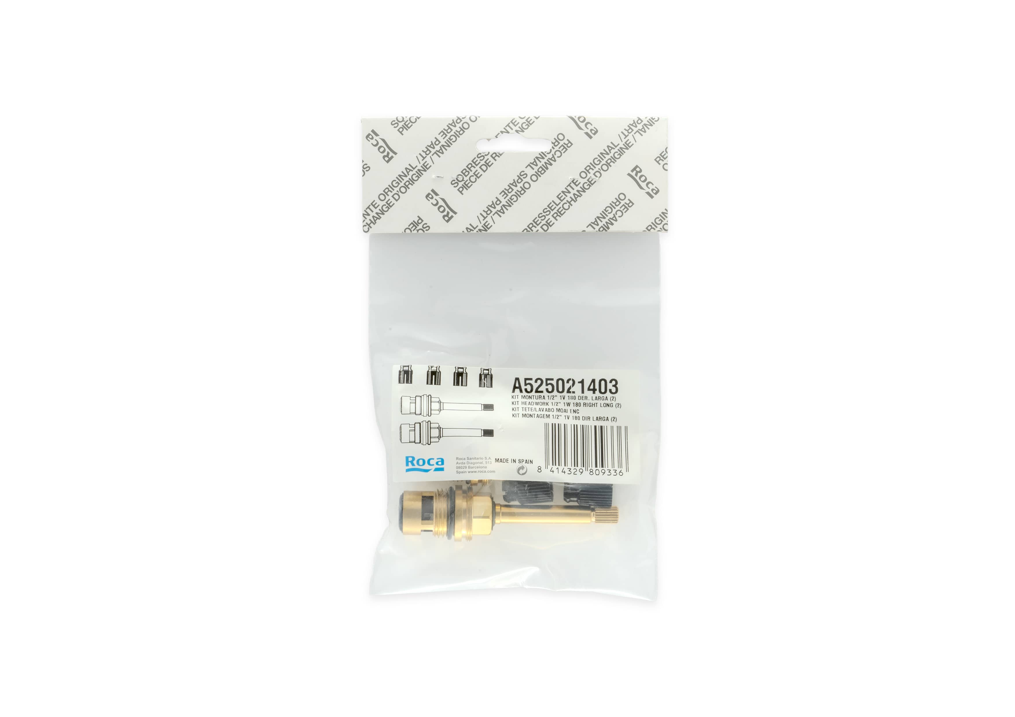 L90 A525021403 Roca