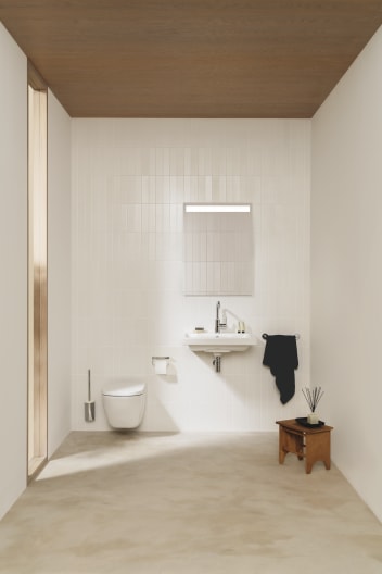 White The Gap A801D12001 Roca