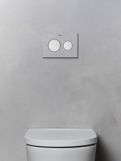 White Inspira A80152C00B Roca
