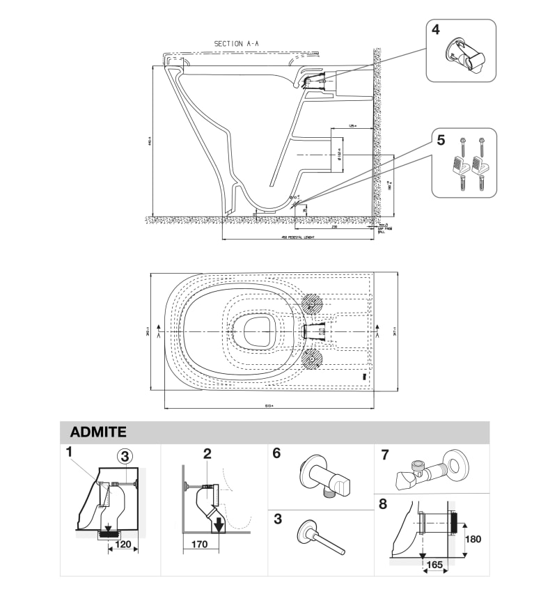 Download exploded plan