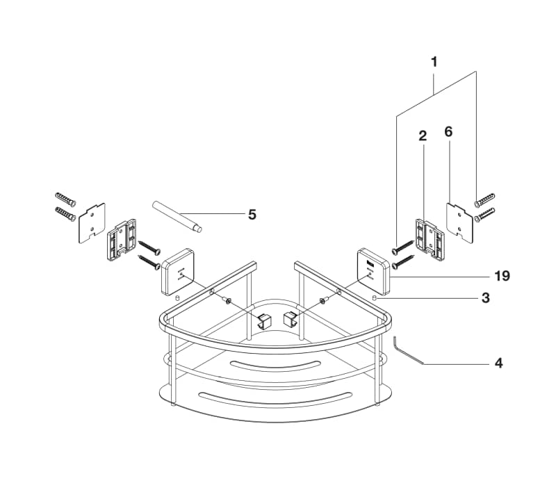 Download exploded plan