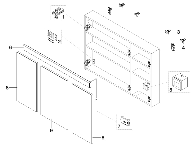 Download exploded plan