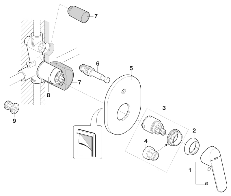 Download exploded plan