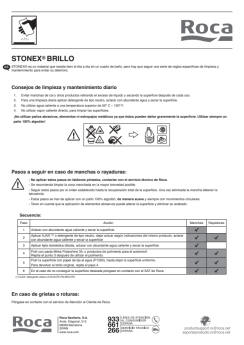 User handbook