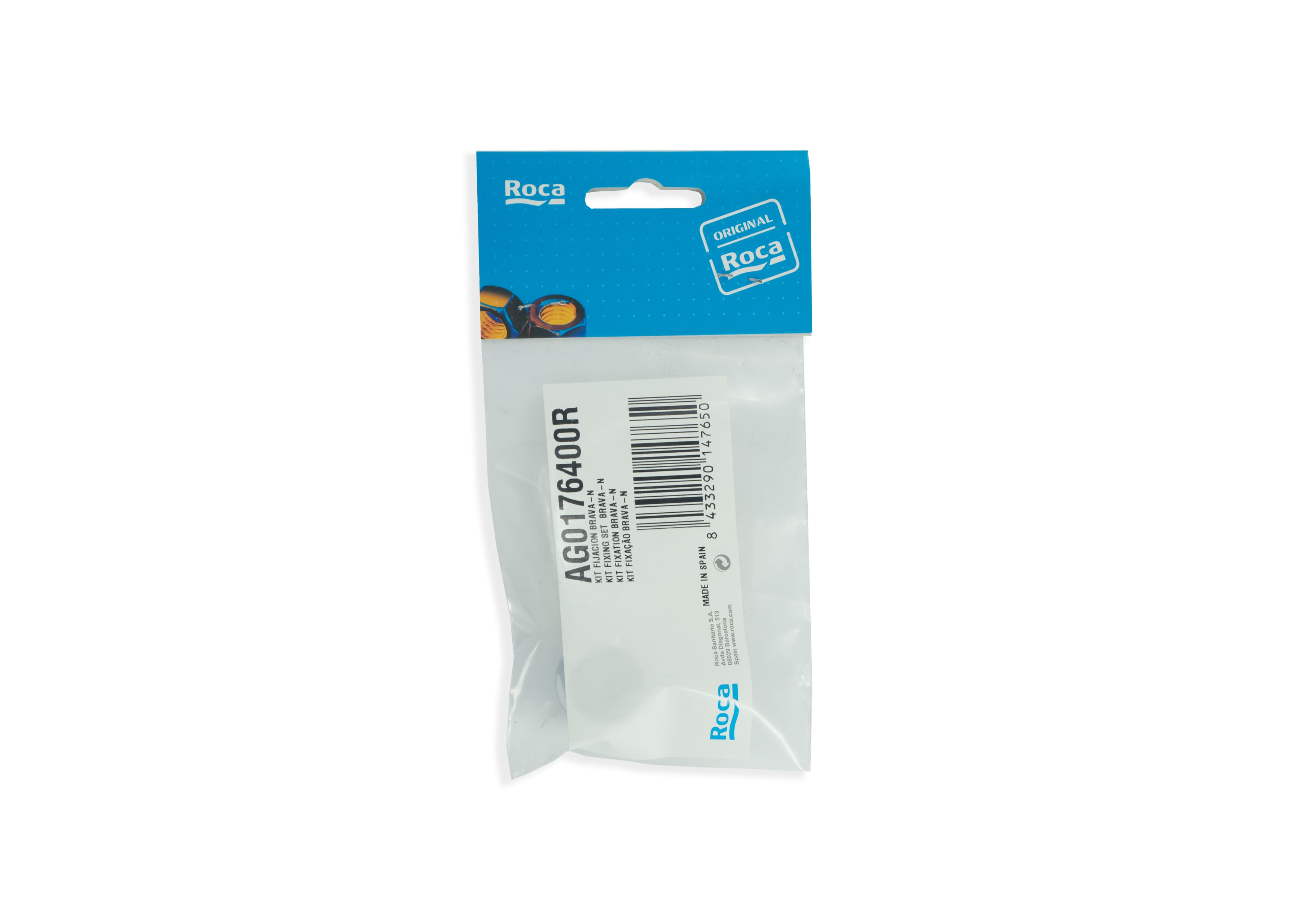 Brava AG0176400R Roca
