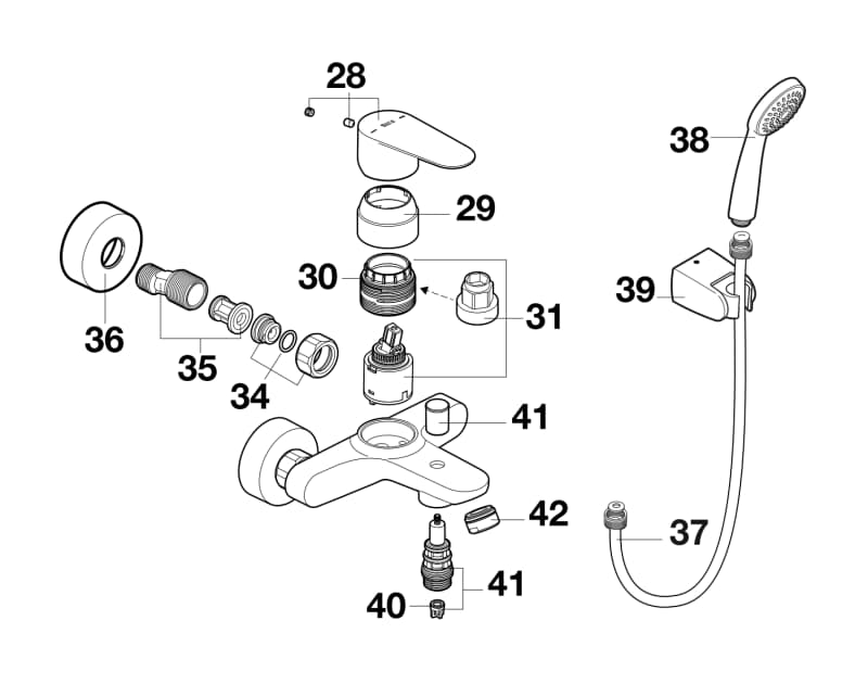 Download exploded plan