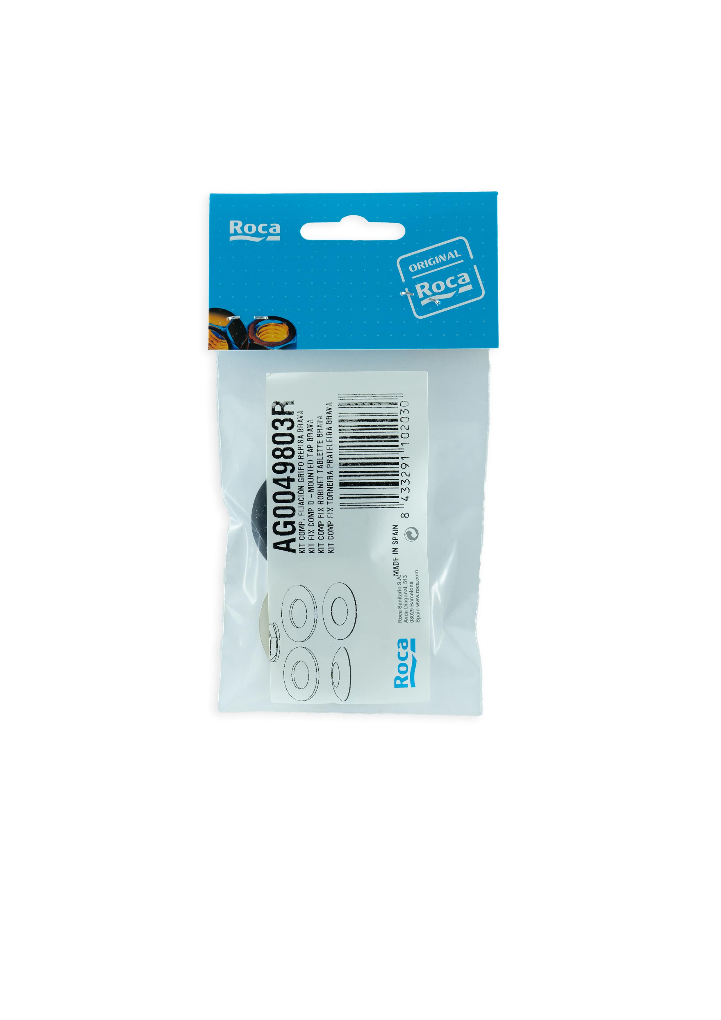 Brava AG0049803R Roca