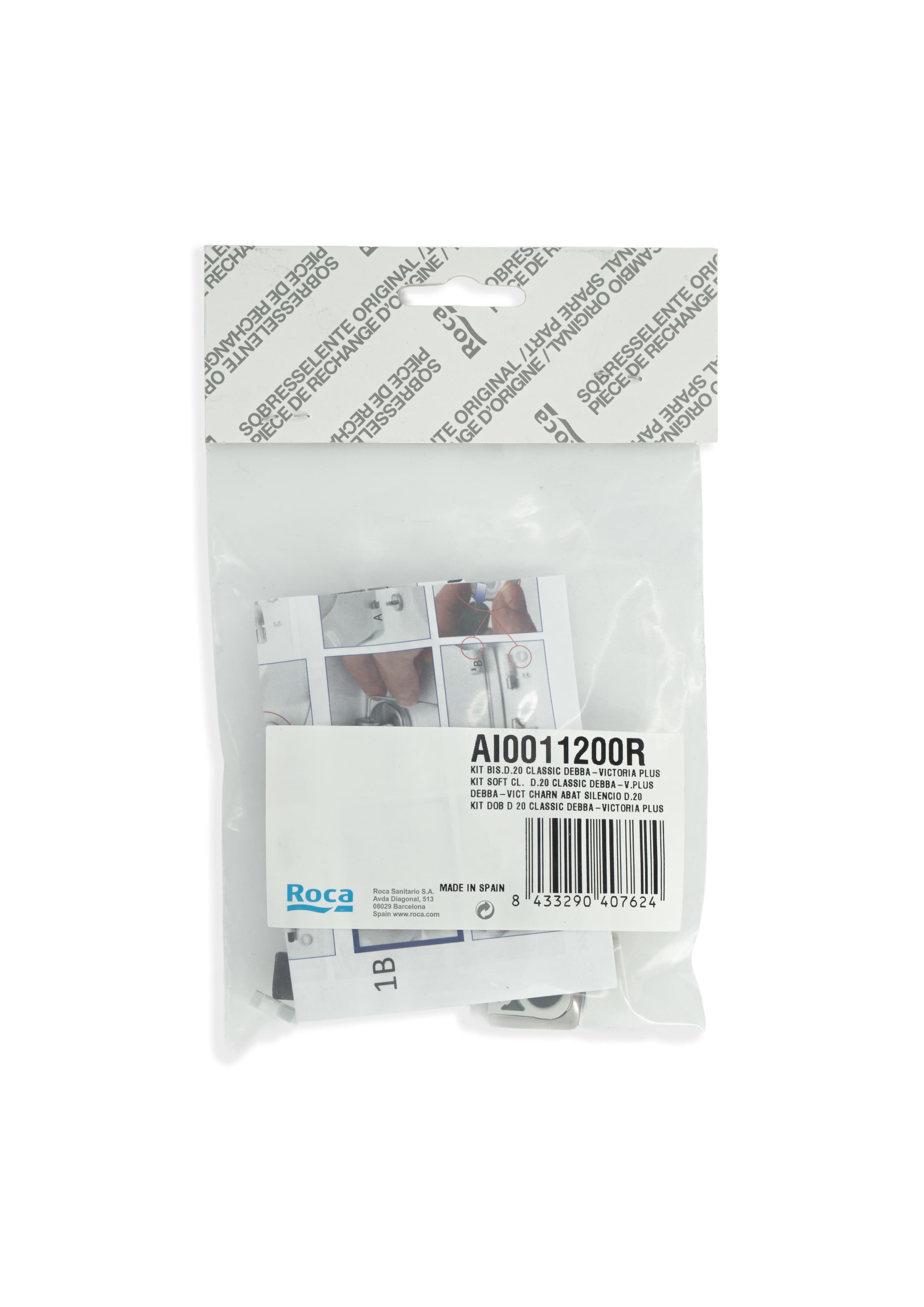 Debba AI0011200R Roca