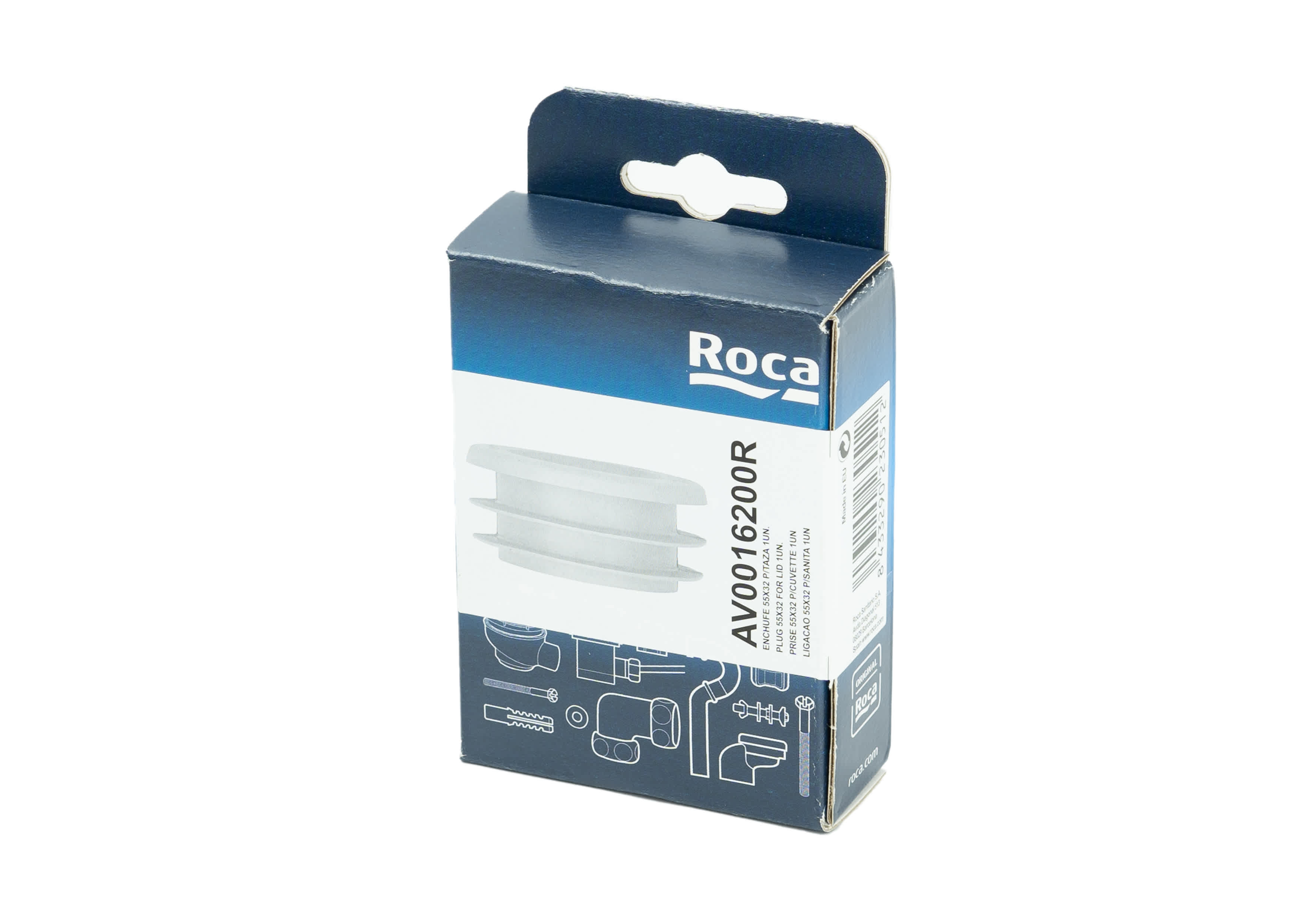 Dama AV0016200R Roca