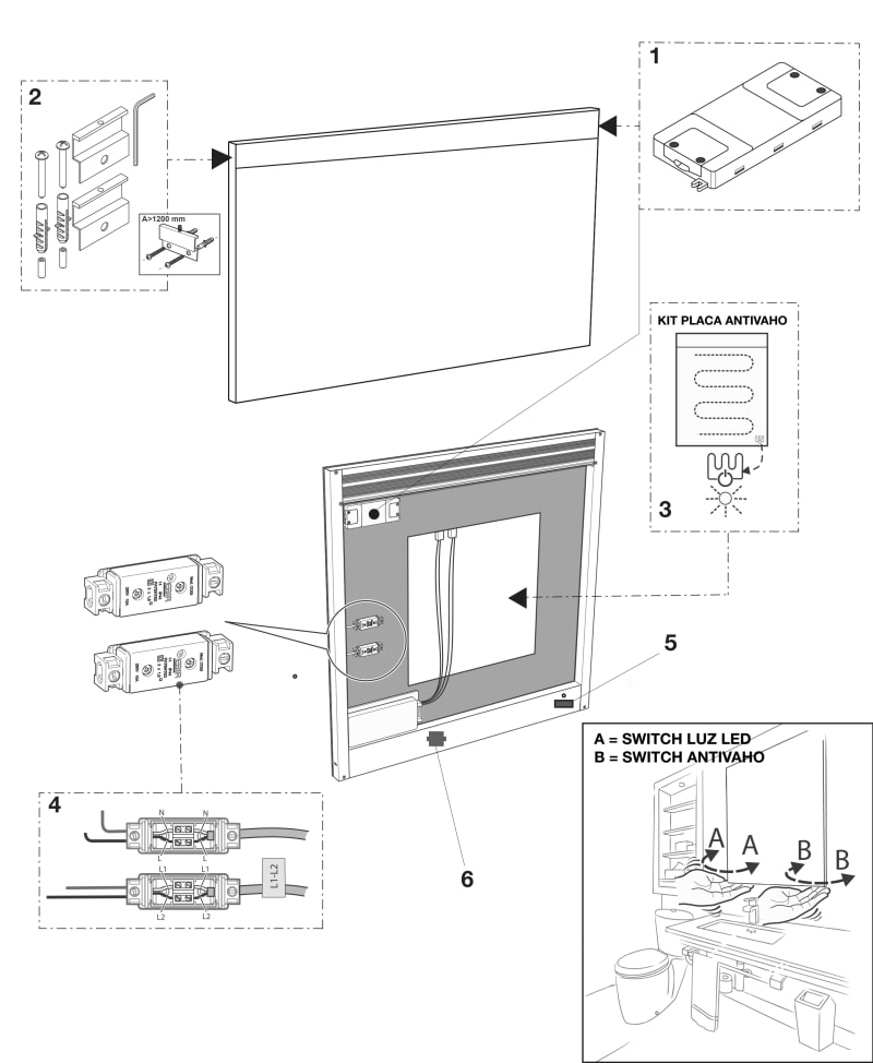 Download exploded plan