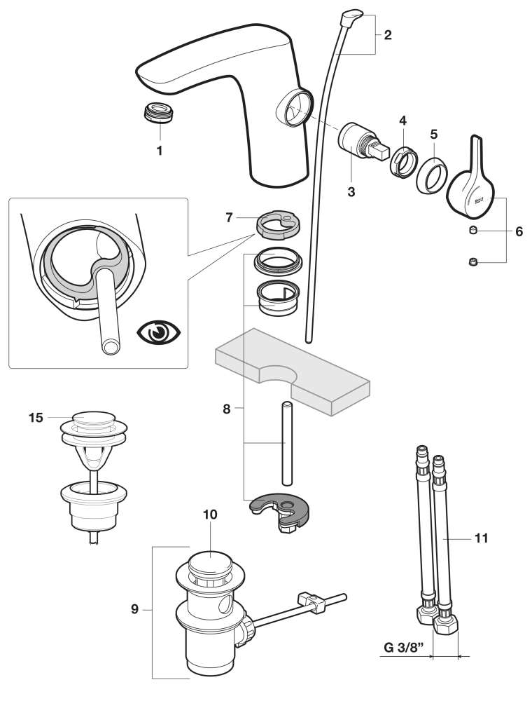 Download exploded plan