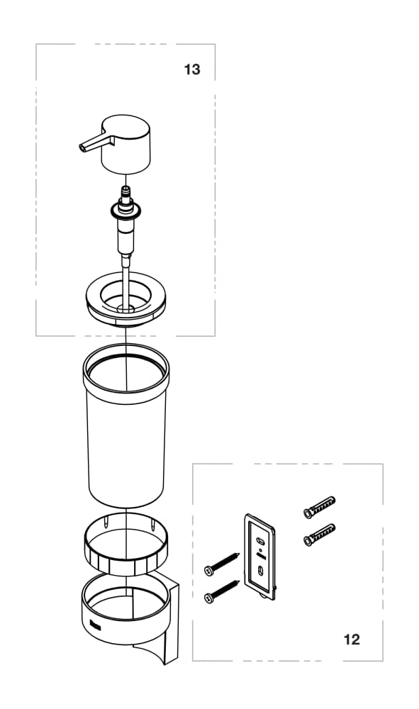 Download exploded plan