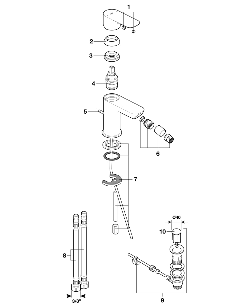 Download exploded plan