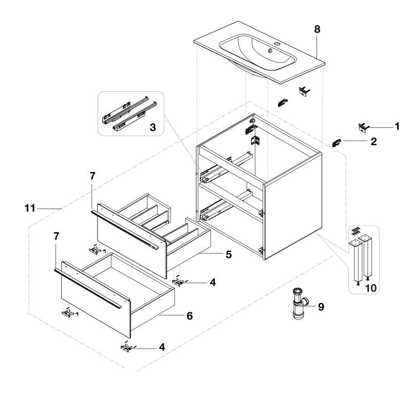 Download exploded plan