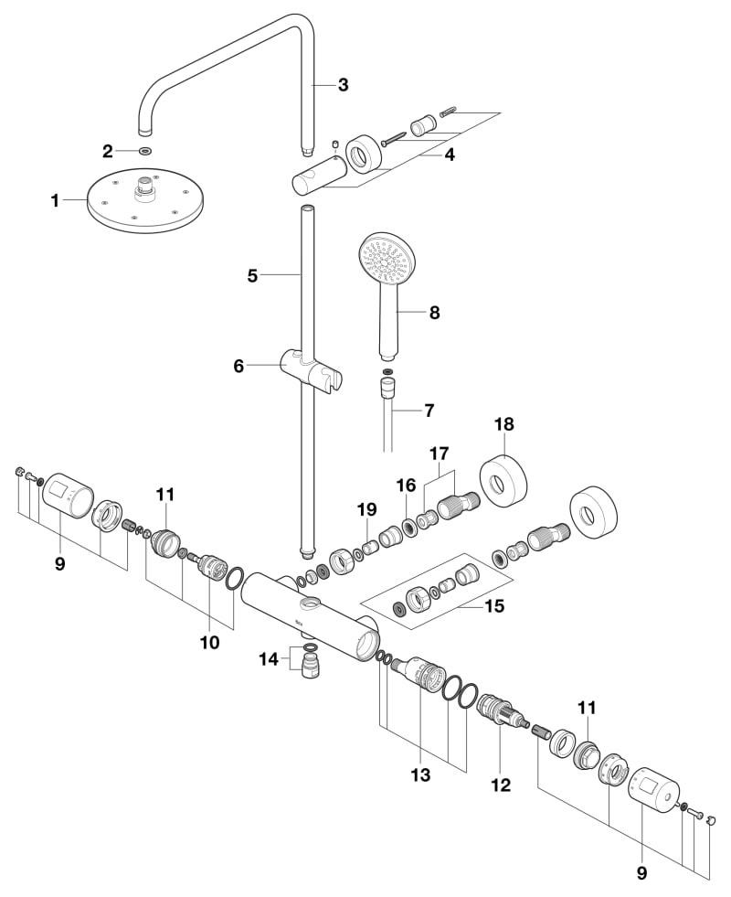 Download exploded plan
