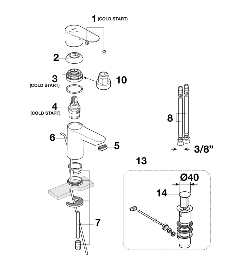 Download exploded plan