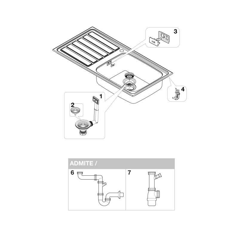 Download exploded plan