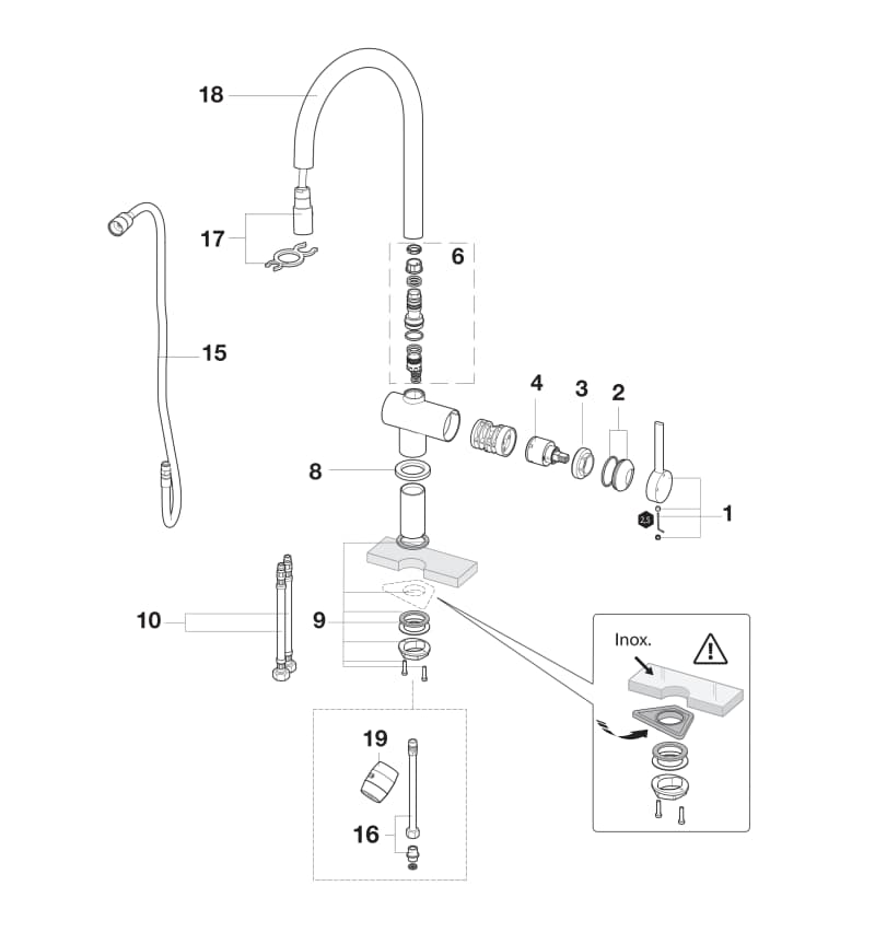 Download exploded plan