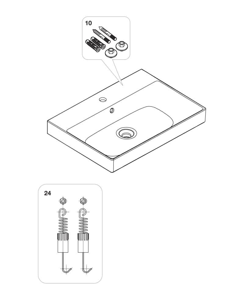 Download exploded plan
