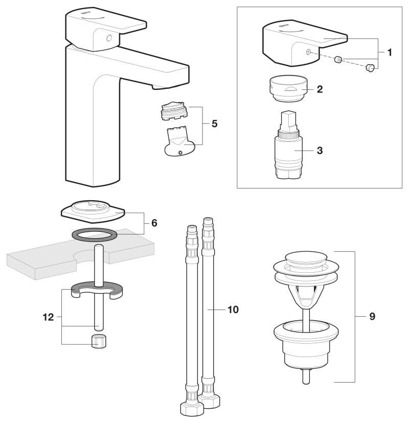 Download exploded plan